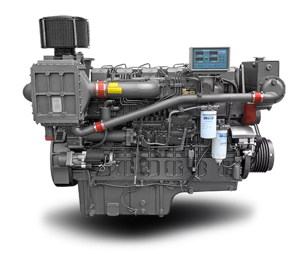 Marine engine