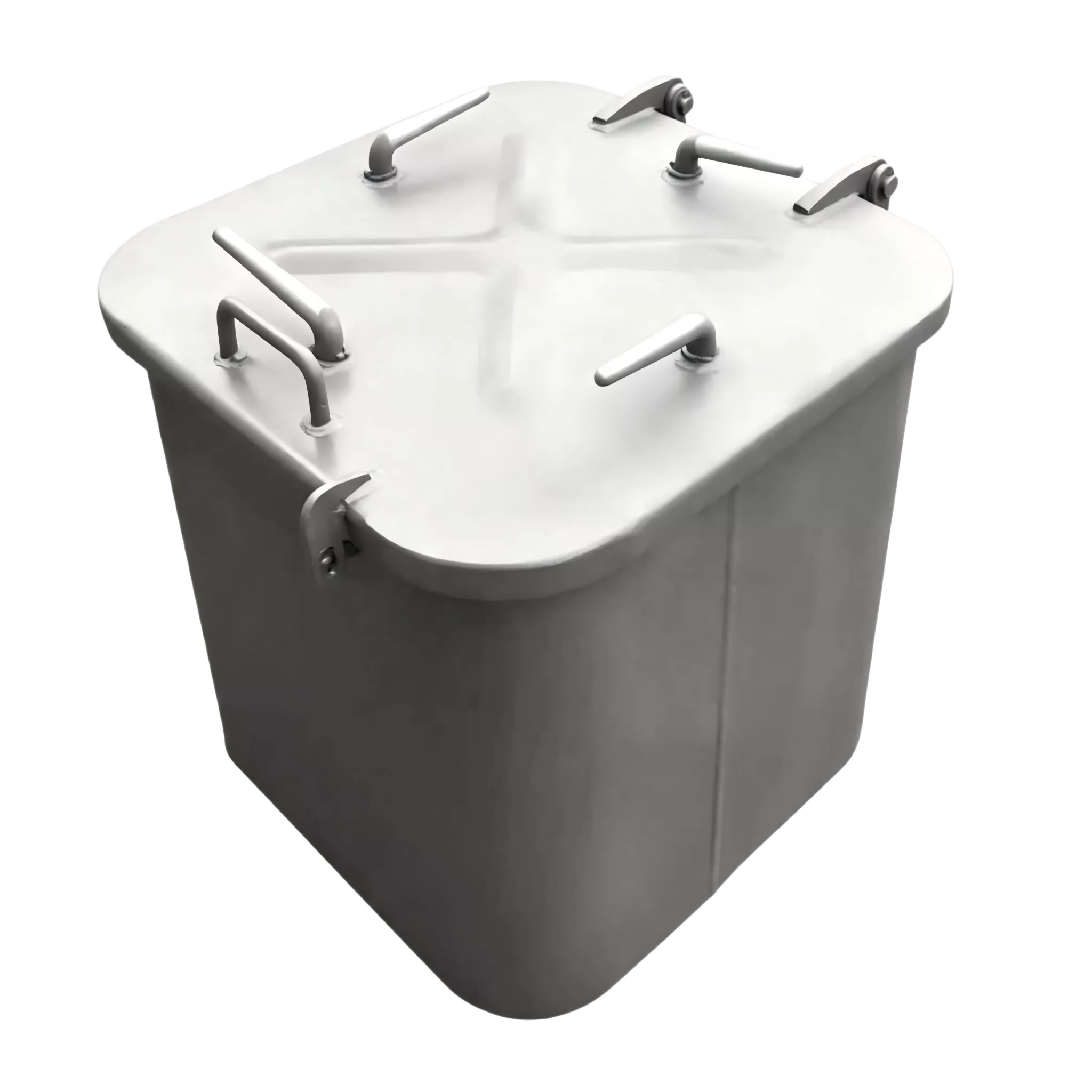 Marine hatch cover